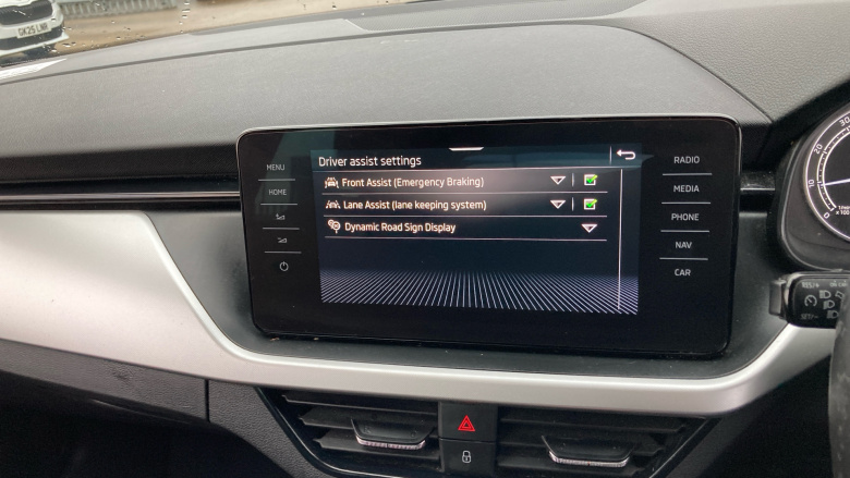 Skoda Kamiq 1.0 TSI 95 SE Drive 5dr Petrol Hatchback